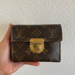 Authentic LV Koala Wallet